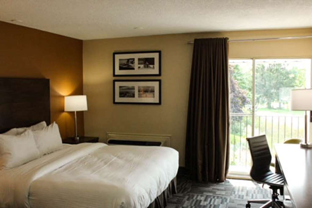 Quality Inn & Conference Centre Orillia Zimmer foto