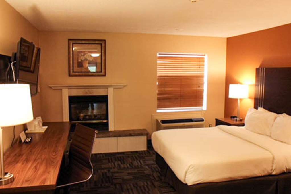 Quality Inn & Conference Centre Orillia Zimmer foto